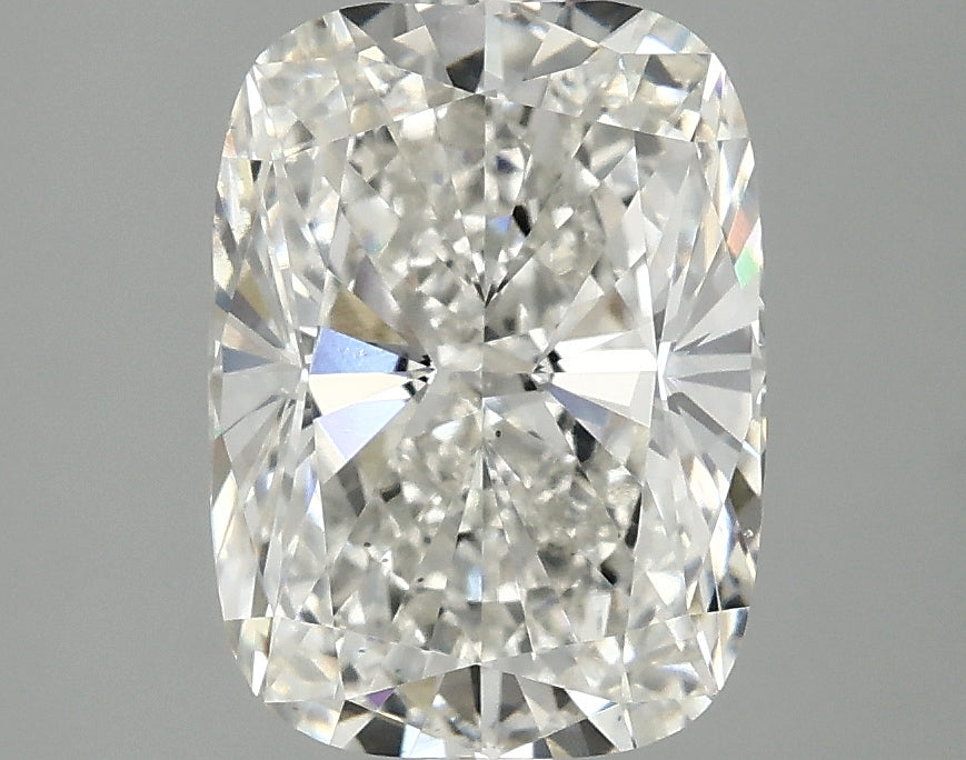 OROLEV Lab Grown Diamond Cushion 3.01 Carats - Certification No.798605786