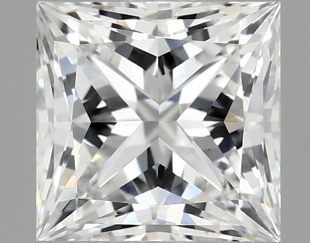 OROLEV Lab Grown Diamond Princess 1.09 Carats - Certification No.742548571