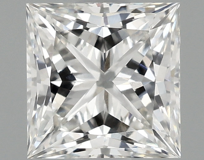 OROLEV Lab Grown Diamond Princess 1.1 Carats - Certification No.764624195