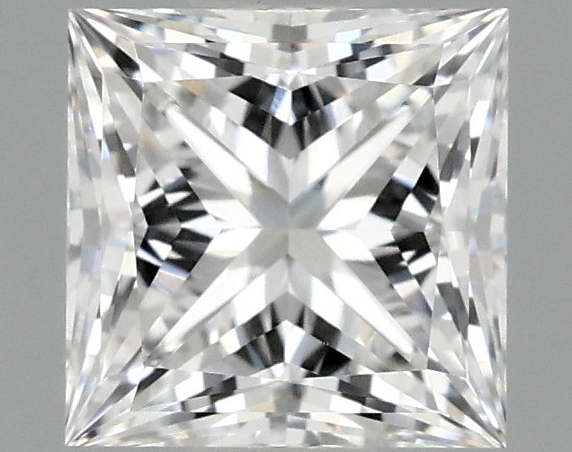 OROLEV Lab Grown Diamond Princess 1.08 Carats - Certification No.719518352
