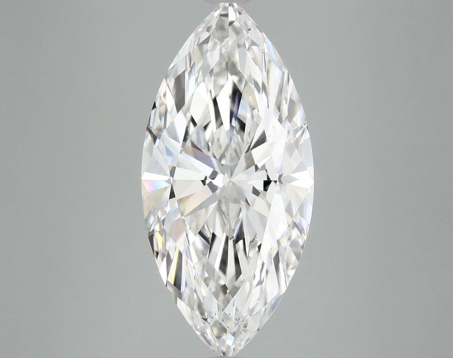OROLEV Lab Grown Diamond Marquise 5.02 Carats - Certification No.717537262