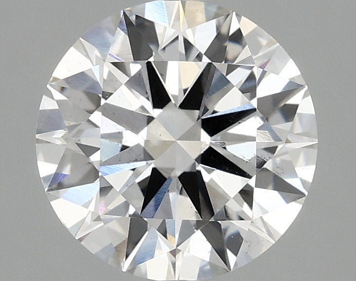 OROLEV Lab Grown Diamond Round Brilliant 2.1 Carats - Certification No.771652964