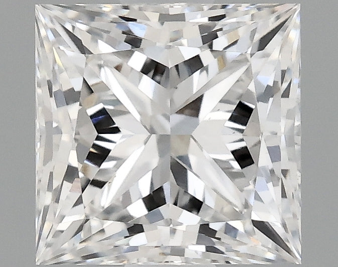 OROLEV Lab Grown Diamond Princess 1.1 Carats - Certification No.726527223