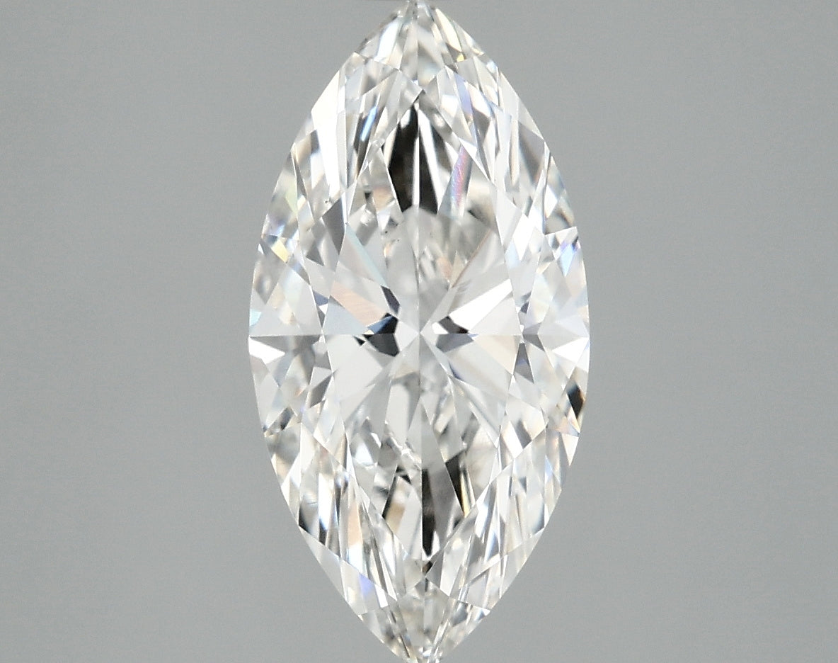 OROLEV Lab Grown Diamond Marquise 2.57 Carats - Certification No.800601086