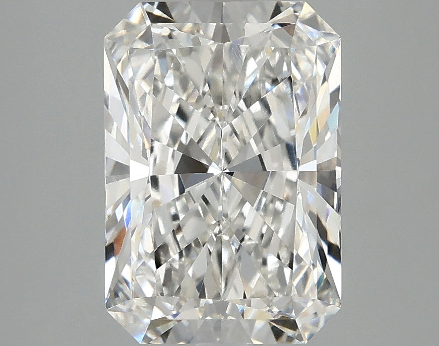 OROLEV Lab Grown Diamond Radiant 3.06 Carats - Certification No.760563911