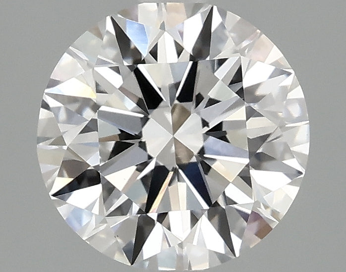 OROLEV Lab Grown Diamond Round Brilliant 1.96 Carats - Certification No.715566791