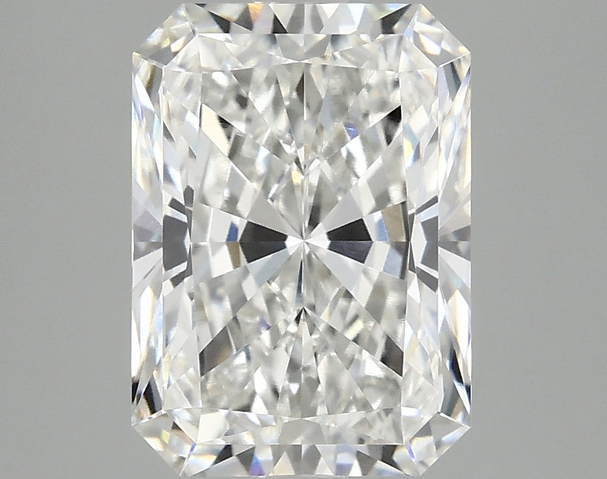 OROLEV Lab Grown Diamond Radiant 3.1 Carats - Certification No.759513842