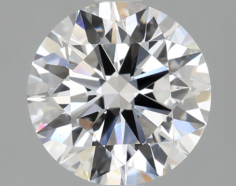 OROLEV Lab Grown Diamond Round Brilliant 1.98 Carats - Certification No.685544125