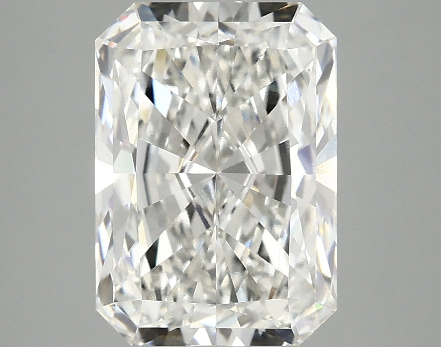 OROLEV Lab Grown Diamond Radiant 3.08 Carats - Certification No.762506891