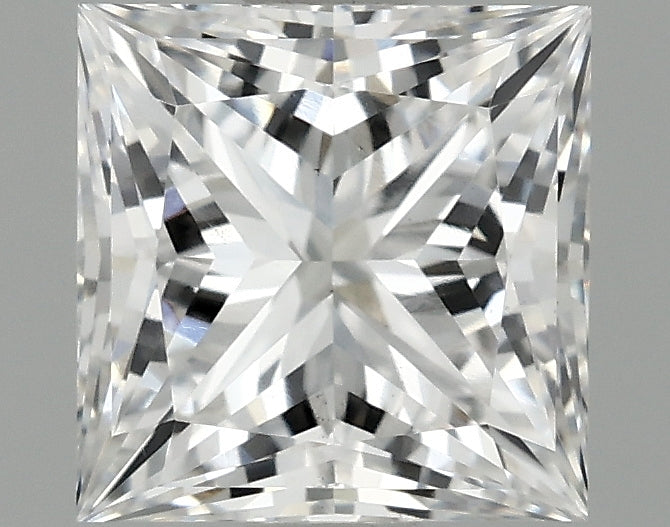 OROLEV Lab Grown Diamond Princess 1.09 Carats - Certification No.727506446