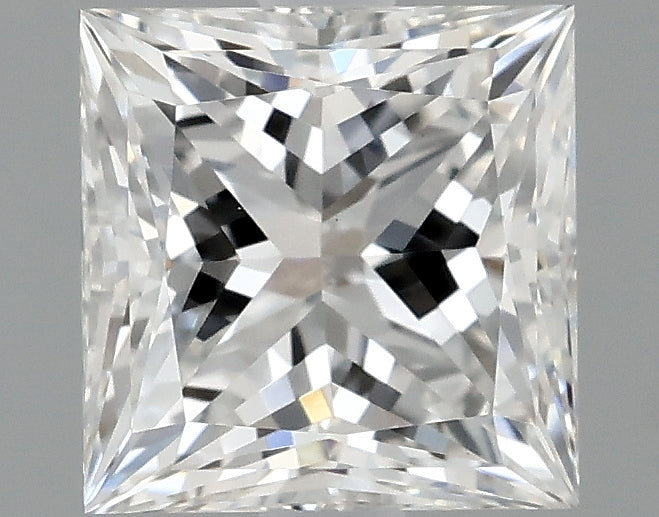 OROLEV Lab Grown Diamond Princess 1.58 Carats - Certification No.784627373