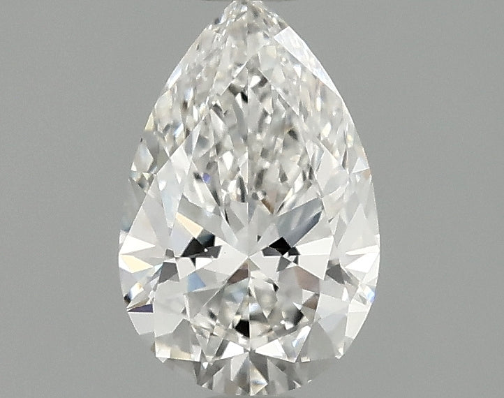 OROLEV Lab Grown Diamond Pear 1.01 Carats - Certification No.797602383