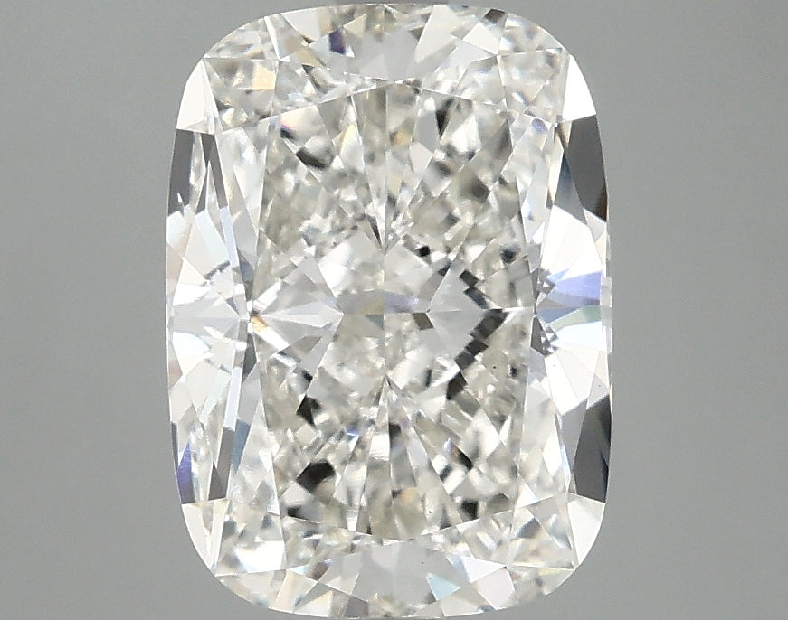 OROLEV Lab Grown Diamond Cushion 3.04 Carats - Certification No.797618836