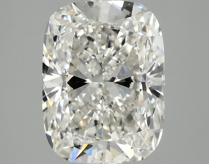 OROLEV Lab Grown Diamond Cushion 3 Carats - Certification No.793641620
