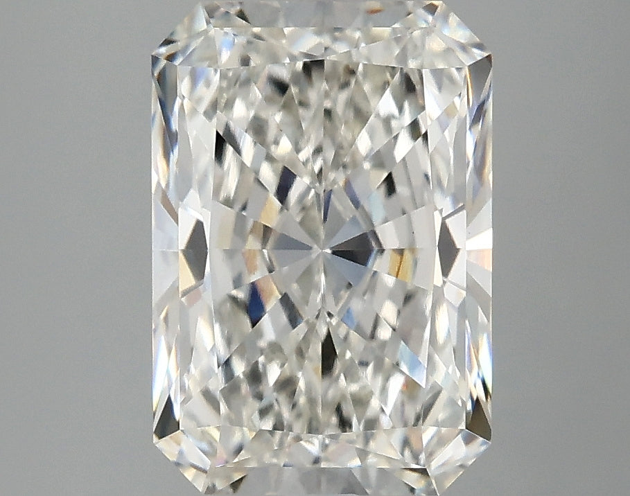 OROLEV Lab Grown Diamond Radiant 3.09 Carats - Certification No.773664381