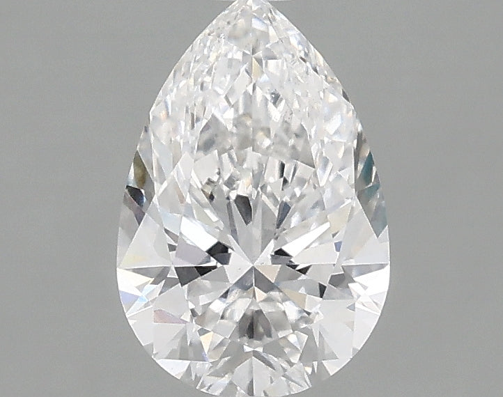 OROLEV Lab Grown Diamond Pear 1.1 Carats - Certification No.792604033