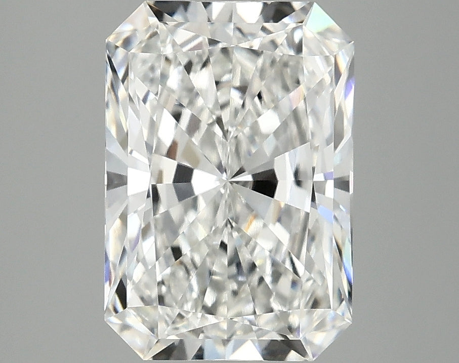 OROLEV Lab Grown Diamond Radiant 3.1 Carats - Certification No.760501189