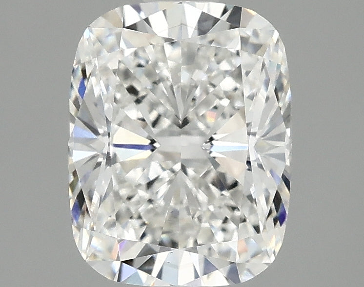 OROLEV Lab Grown Diamond Cushion 2.09 Carats - Certification No.764693438