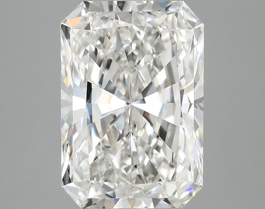 OROLEV Lab Grown Diamond Radiant 3.1 Carats - Certification No.760567418