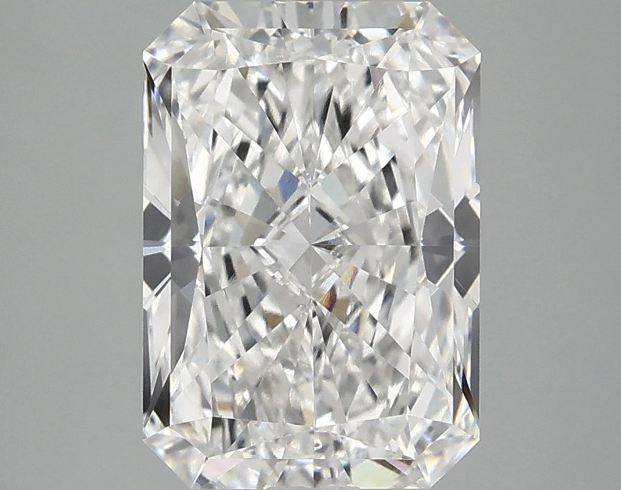 OROLEV Lab Grown Diamond Radiant 3.02 Carats - Certification No.760572258
