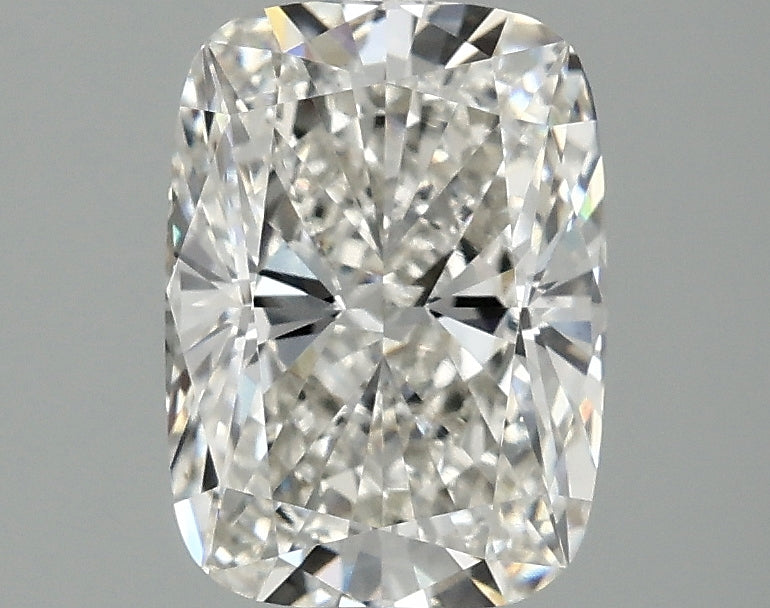 OROLEV Lab Grown Diamond Cushion 2.09 Carats - Certification No.795613377