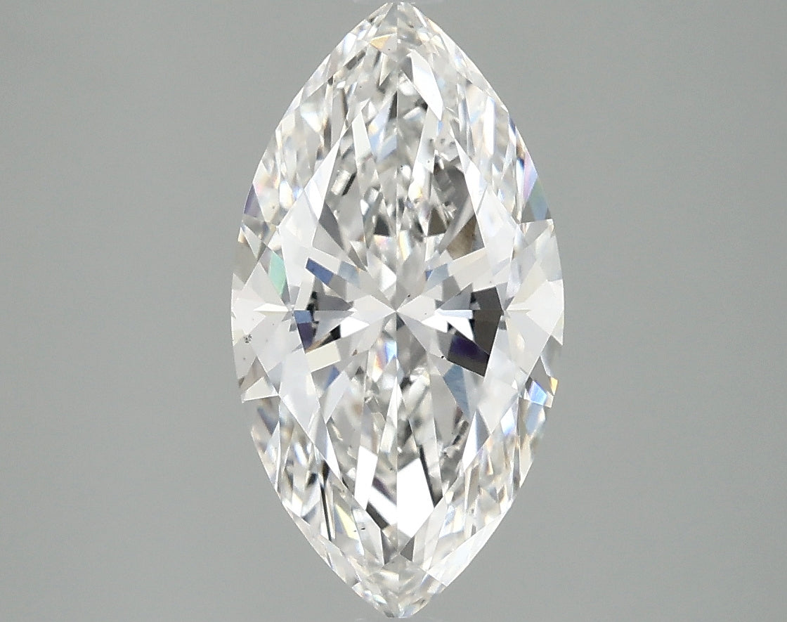 OROLEV Lab Grown Diamond Marquise 2.52 Carats - Certification No.791655152