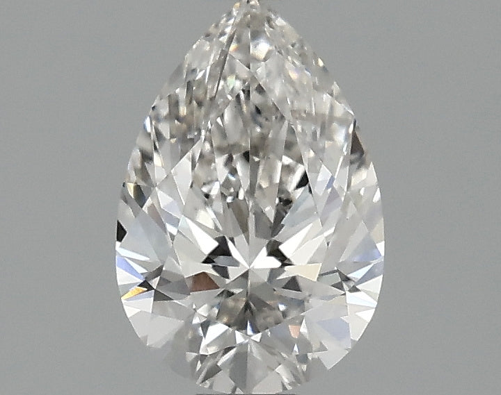 OROLEV Lab Grown Diamond Pear 1.09 Carats - Certification No.797621208