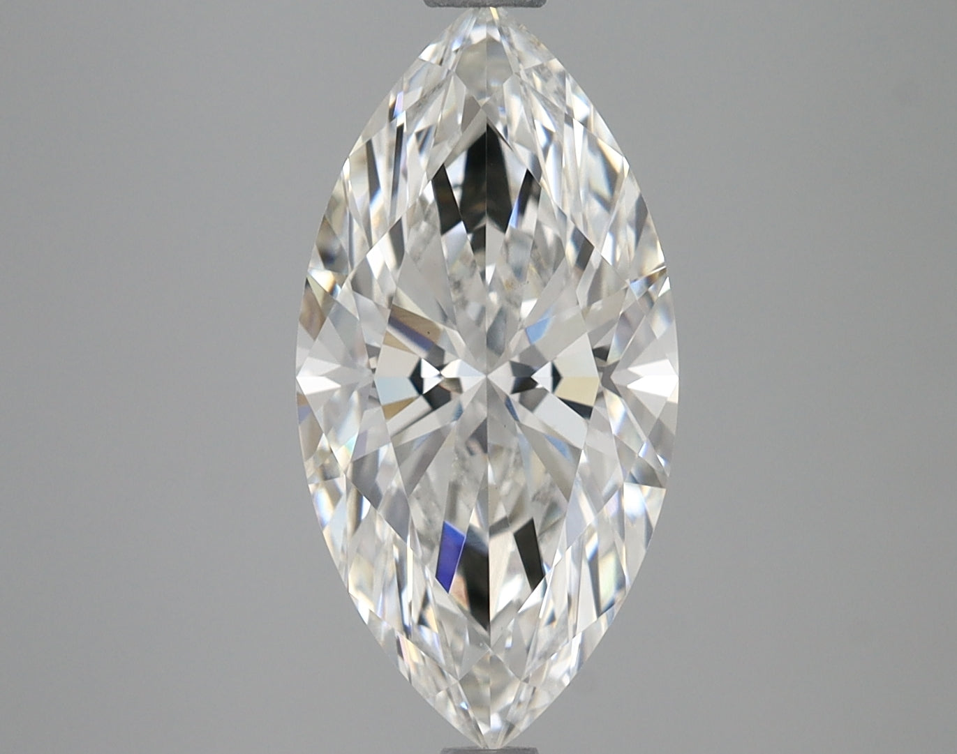 OROLEV Lab Grown Diamond Marquise 3.09 Carats - Certification No.747553905