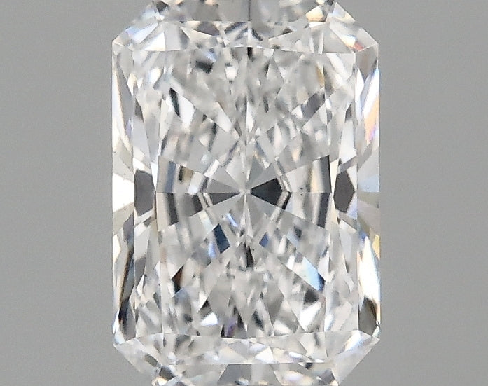 OROLEV Lab Grown Diamond Radiant 1.07 Carats - Certification No.792696569