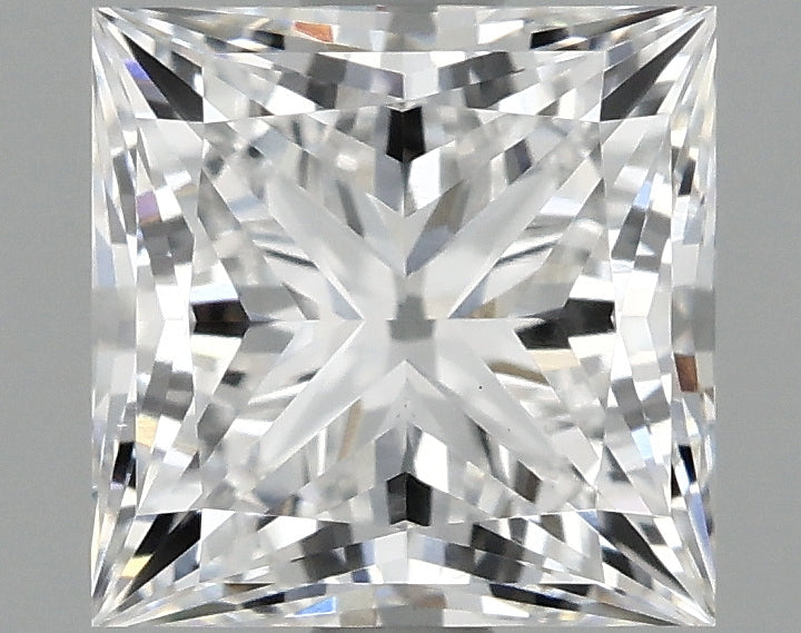 OROLEV Lab Grown Diamond Princess 1.57 Carats - Certification No.710562937