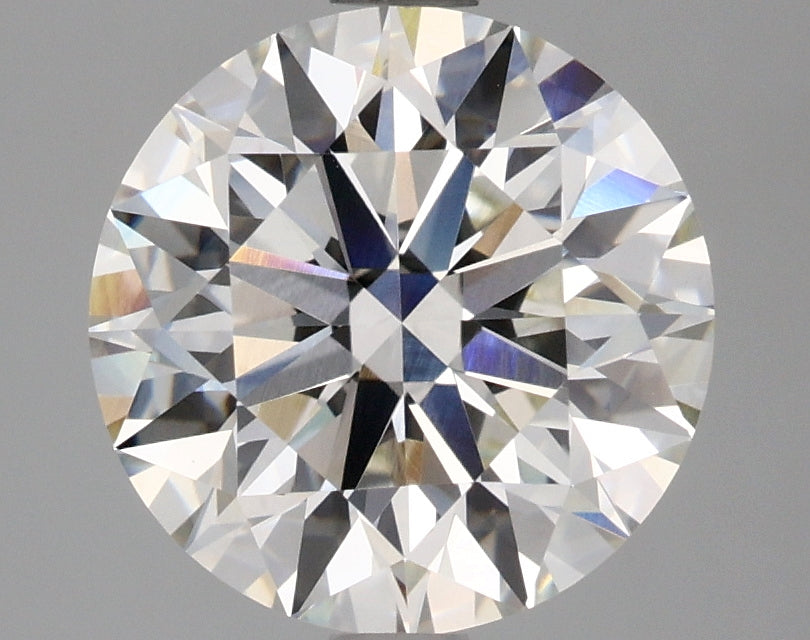 OROLEV Lab Grown Diamond Round Brilliant 3.05 Carats - Certification No.627439743