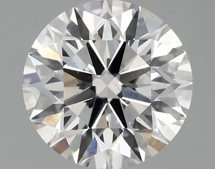 OROLEV Lab Grown Diamond Round Brilliant 1.56 Carats - Certification No.791647009