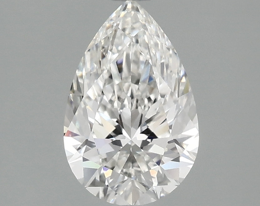 OROLEV Lab Grown Diamond Pear 1.5 Carats - Certification No.773635898