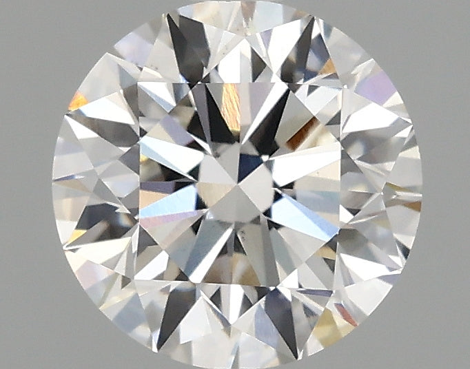 OROLEV Lab Grown Diamond Round Brilliant 1.5 Carats - Certification No.793625476