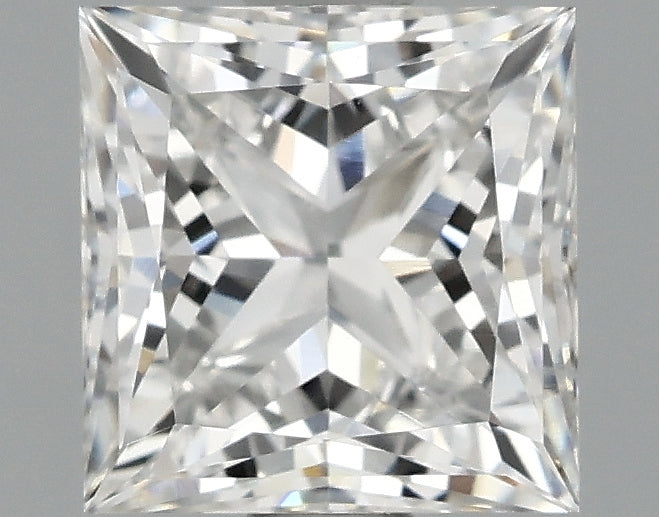 OROLEV Lab Grown Diamond Princess 1.1 Carats - Certification No.752599754