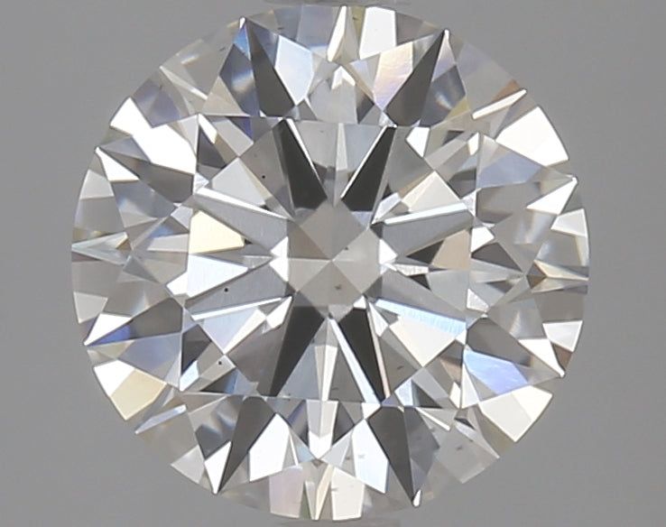 OROLEV Lab Grown Diamond Round Brilliant 2.86 Carats - Certification No.622459785