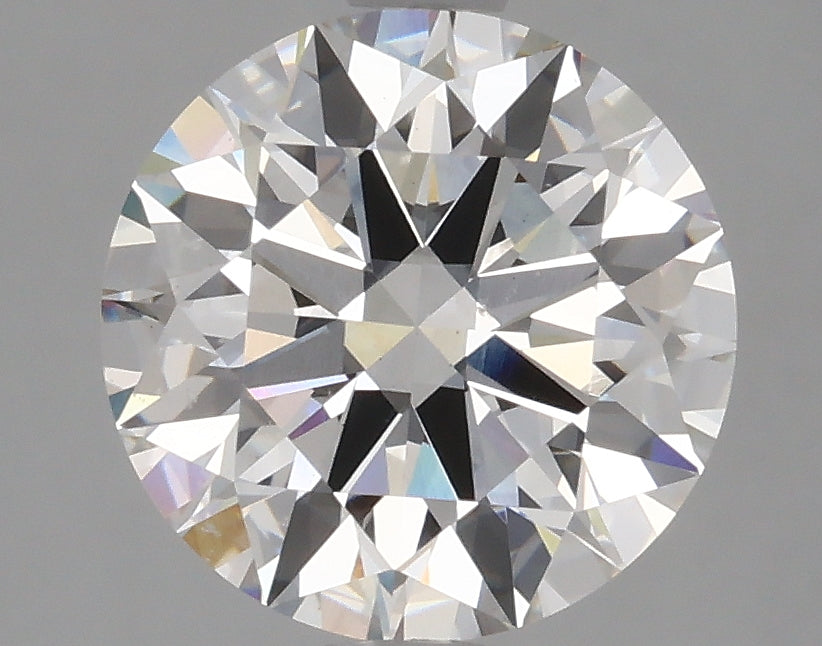 OROLEV Lab Grown Diamond Round Brilliant 2.88 Carats - Certification No.625472506