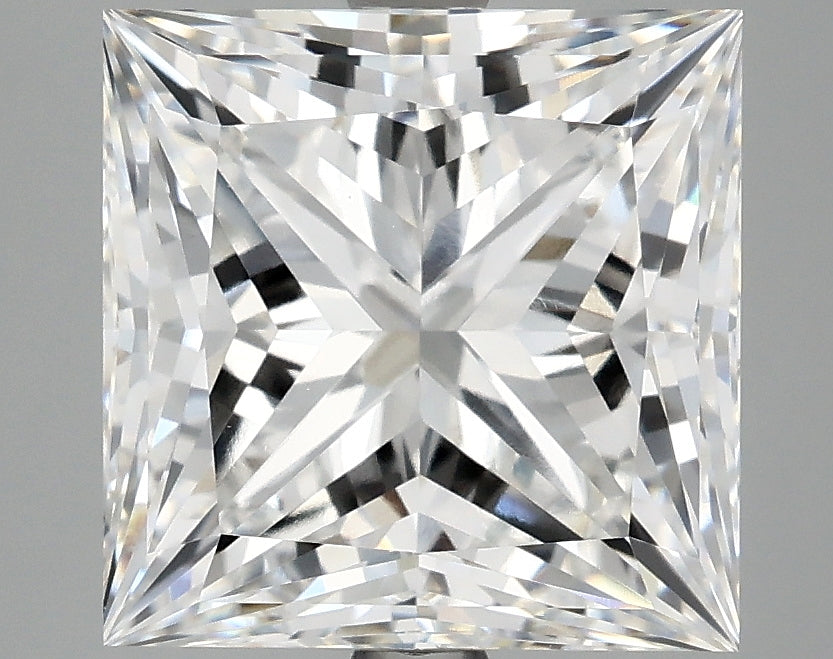 OROLEV Lab Grown Diamond Princess 5.09 Carats - Certification No.747565682