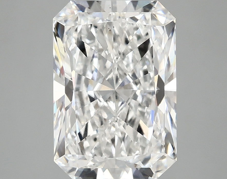 OROLEV Lab Grown Diamond Radiant 3.1 Carats - Certification No.758551553