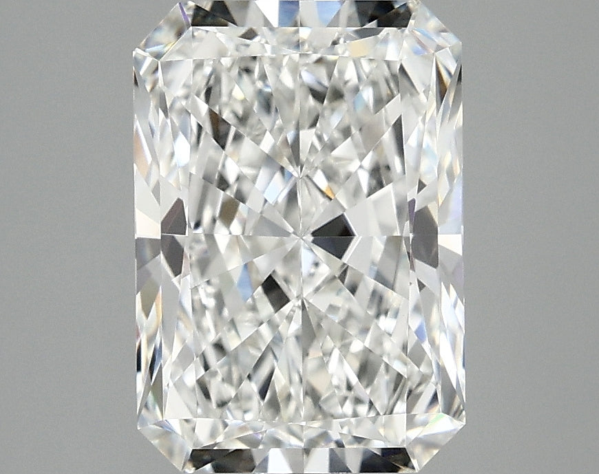 OROLEV Lab Grown Diamond Radiant 3.01 Carats - Certification No.756598325