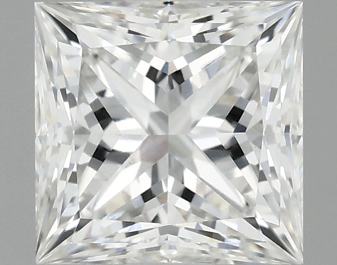 OROLEV Lab Grown Diamond Princess 1.1 Carats - Certification No.764607319