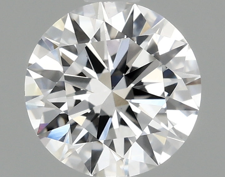 OROLEV Lab Grown Diamond Round Brilliant 0.98 Carats - Certification No.641491848