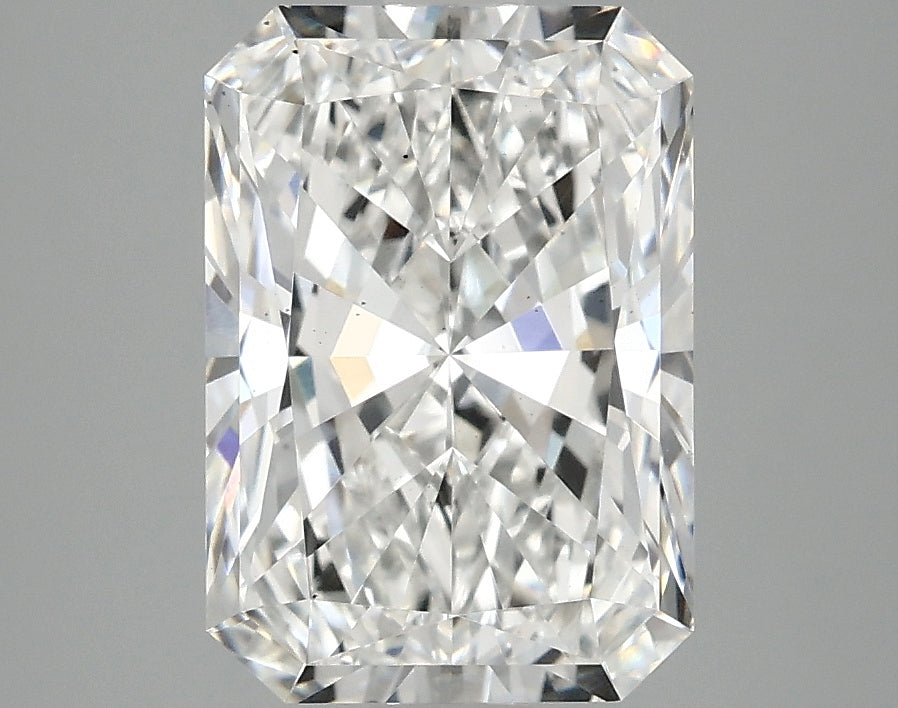 OROLEV Lab Grown Diamond Radiant 3.05 Carats - Certification No.756589929