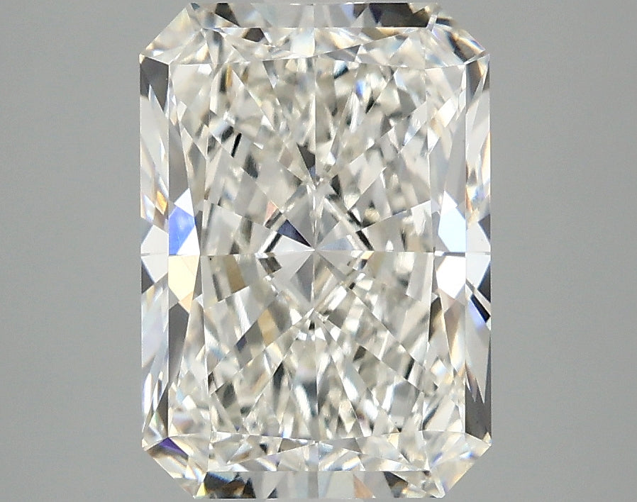 OROLEV Lab Grown Diamond Radiant 3.09 Carats - Certification No.766602715