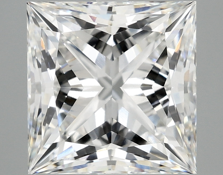 OROLEV Lab Grown Diamond Princess 5.1 Carats - Certification No.728561610