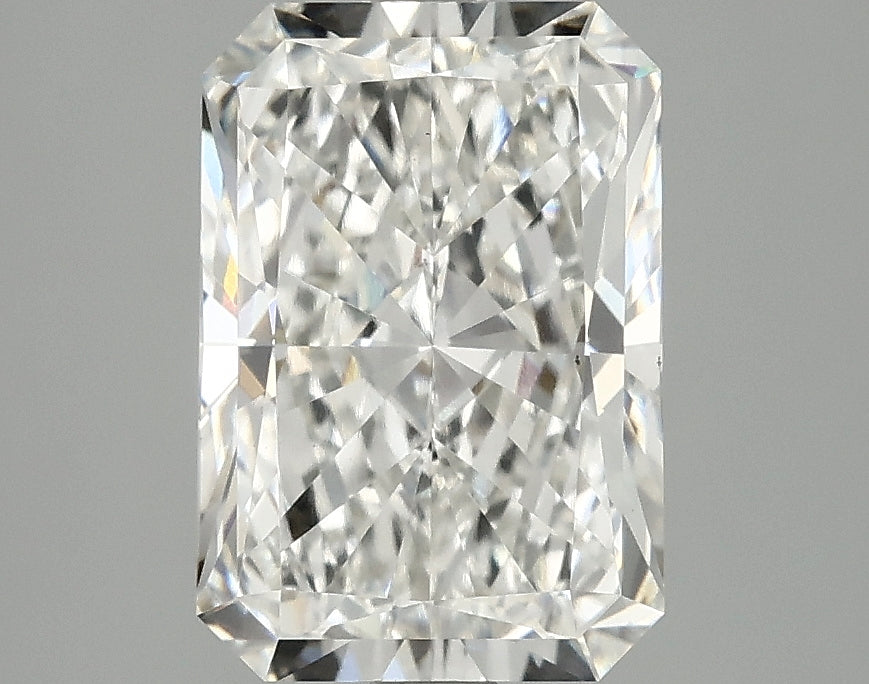 OROLEV Lab Grown Diamond Radiant 3.02 Carats - Certification No.795653402