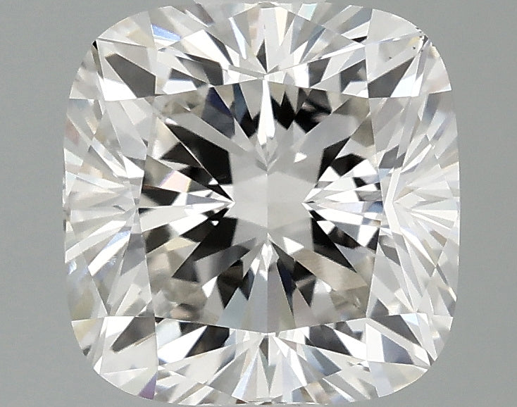 OROLEV Lab Grown Diamond Cushion 1.99 Carats - Certification No.772688719