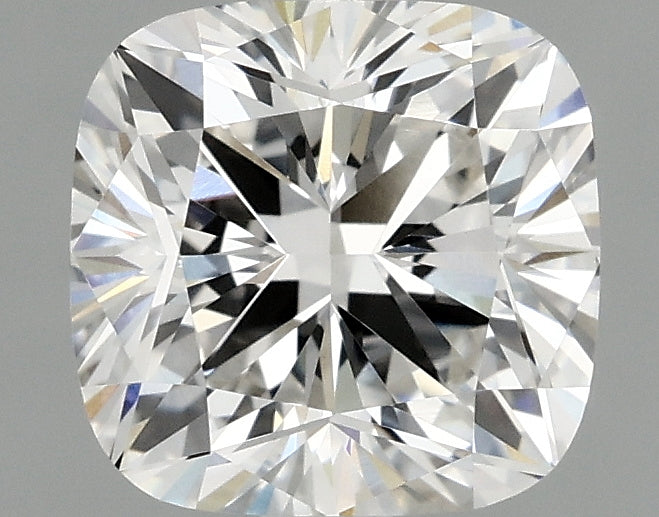 OROLEV Lab Grown Diamond Cushion 1.56 Carats - Certification No.779606680