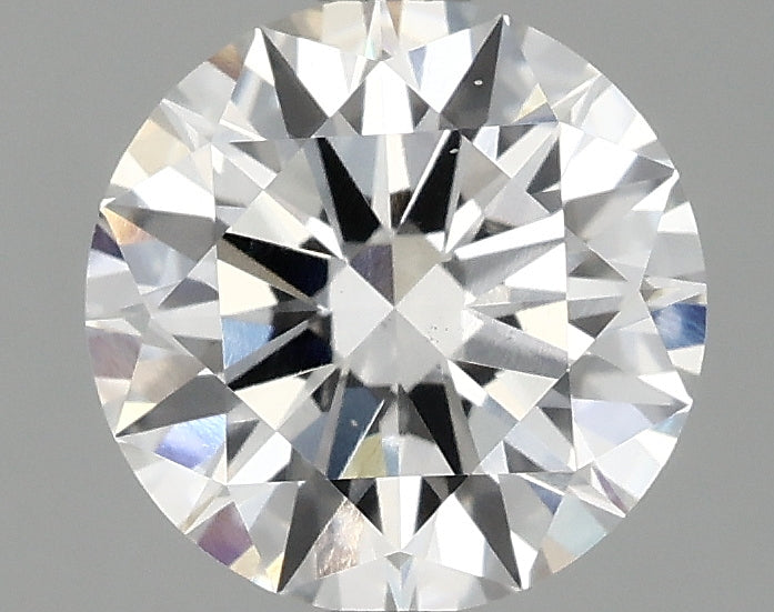 OROLEV Lab Grown Diamond Round Brilliant 2.09 Carats - Certification No.767603529
