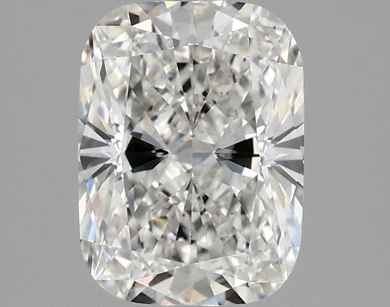 OROLEV Lab Grown Diamond Cushion 2.01 Carats - Certification No.798616540